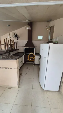 Imagem Casa Sobrado, 3 dormitórios(1 suite), Resid. Floradas da Serra, SJC