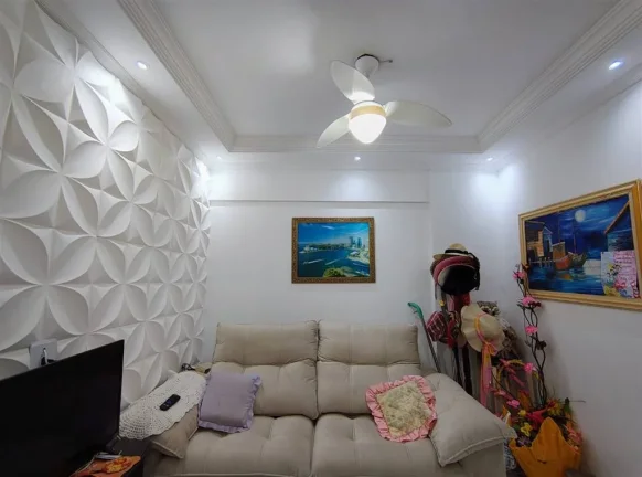 Imagem Apartamento com quarto no Bairro Vila Tupi PG.