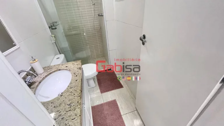 Imagem Apartamento com 2 dormitórios à venda, 85 m² por R$ 530.000,00 - Braga - Cabo Frio/RJ