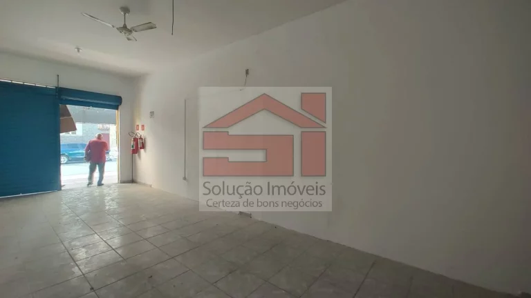 Imagem Ponto Comercial para Alugar,  em Centro - Caçapava