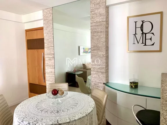 Imagem Apto no Rosarinho com 2qts., 1suite, 59 m², 1vaga coberta - Mobiliado