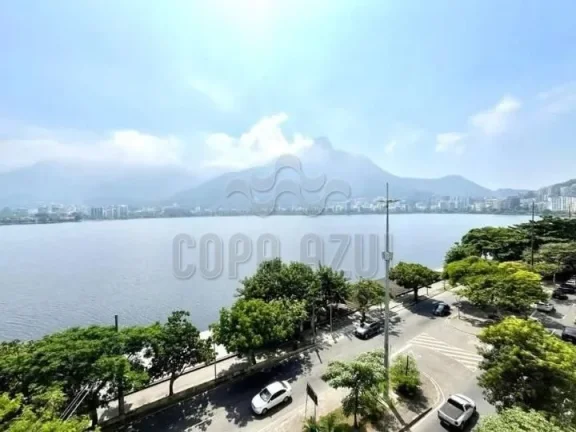 Imagem Lagoa – Avenida Epitácio Pessoa | Residencial › Apartamento 3 quarto(s) à Venda
