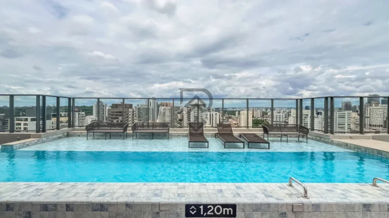 Imagem Apartamento brooklin pronto para morar