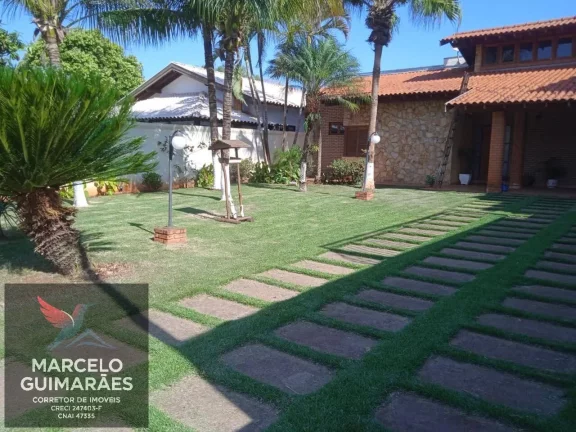 Imagem Casa Riviera do Tiête 3 dormitórios sendo 1 Suíte 6 vagas