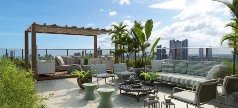 Imagem Flat à venda, 27 m² por R$ 299.900,00 - Tambauzinho - João Pessoa/PB Imagem Flat à venda, 27 m² por R$ 299.900,00 - Tambauzinho - João Pessoa/PB