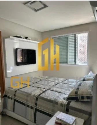Imagem Apartamento com 3 quartos no Setor Oeste, com 127m² de área privativa, o apartamento possui:

- Sa...