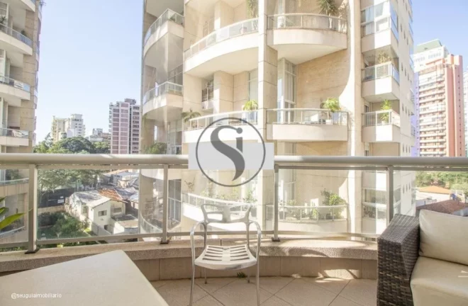 Imagem APARTAMENTO RESIDENCIAL em SÃO PAULO - SP, VILA NOVA CONCEIÇÃO