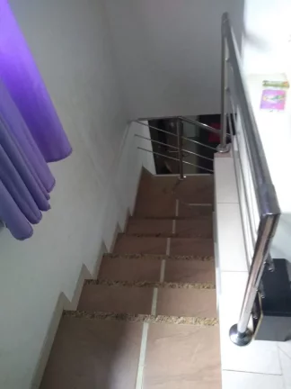 Imagem Sobrado com 4 dormitórios à venda, 126 m² por R$ 340.000,00 - Jardim Santa Marina - Jacareí/SP