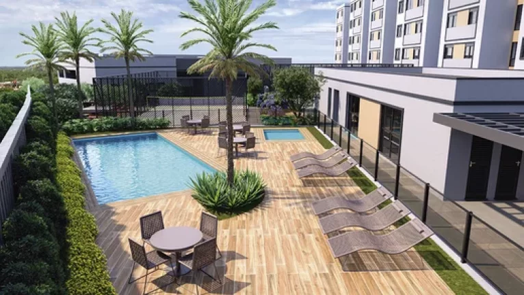 Imagem Alegro - Fase 2 - Apartamento à venda no bairro Lomba do Pinheiro - Porto Alegre/RS