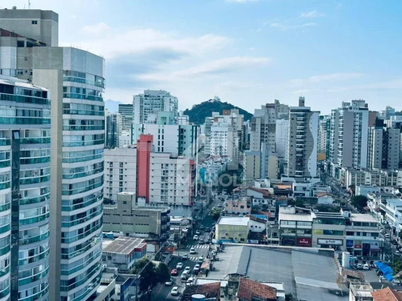 Imagem Apartamento com 3 dormitórios à venda, 90 m² por R$ 950.000,00 - Itapuã - Vila Velha/ES