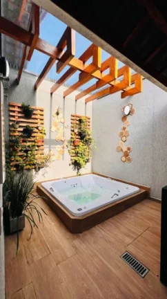 Imagem OPORTUNIDADE INCRÍVEL!!! Casa alto padrão no bairro Caiçara com 3 dormitórios e suítes!