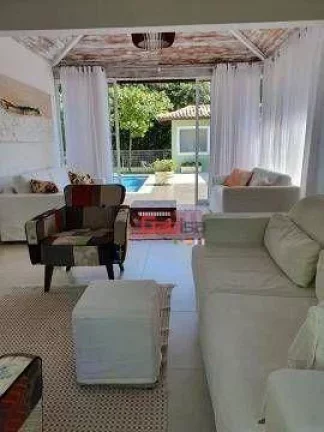Imagem Casa com 4 dormitórios à venda, 260 m² por R$ 3.000.000,00 - Baia Formosa - Armação dos Búzios/RJ