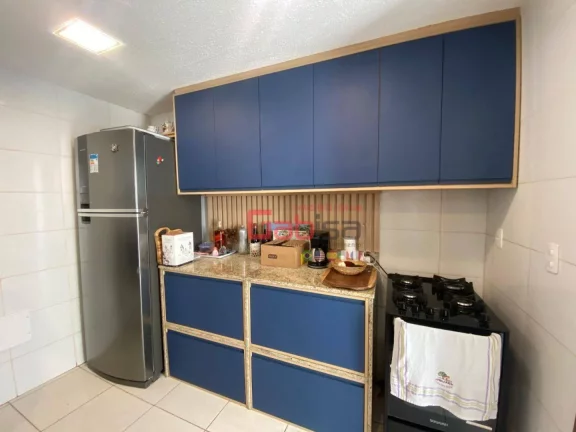Imagem Casa com 4 Suítes Mobiliada pronta para Airbnb, morar ou veraniar na beira mar à venda, 160 m² por R$ 680.000 - Praia Rasa - Armação dos Búzios/RJ