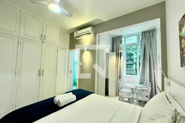 Imagem Apartamento à Venda - Copacabana, 1 Quarto, 40 m2