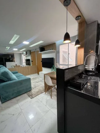 Imagem Apartamento com 2 dormitórios à venda, 40 m² por R$ 297.000,00 - São João - Guarulhos/SP