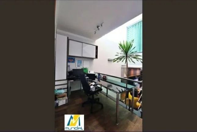 Imagem Vendo Sobrado em Santo André, Parque Novo Oratório