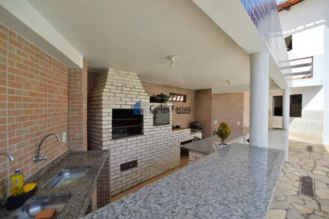 Imagem Casa em Condomínio para Venda em Brasília, Setor Habitacional Jardim Botânico, 4 dormitórios, 4 suítes, 8 banheiros, 4 vagas