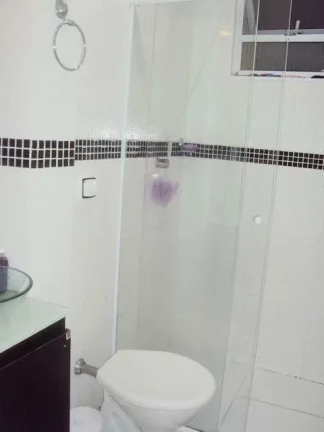Imagem Apartamento com 2 dormitórios à venda, 62 m² - Pitangueiras - Guarujá/SP