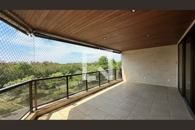Imagem Apartamento à Venda - Recreio, 3 Quartos, 198 m2