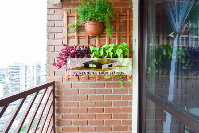 Imagem Apartamento Padrão no Tatuapé