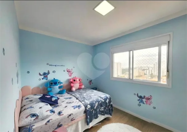 Imagem Apartamento à venda com 3 quartos, sendo 1 suíte, no condomínio Easy Cidade Universitária, São Paulo - SP