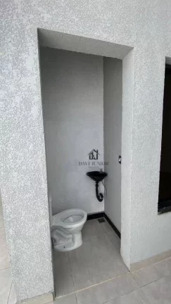 Imagem Casa com 3 dormitórios sendo 1 suite à venda, 105 m² por R$ 647.000 - Condomínio Residencial Jardim - Sorocaba/SP