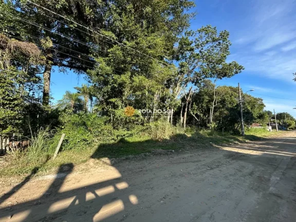 Imagem Terreno à venda na Praia de Mariscal Bombinhas SC