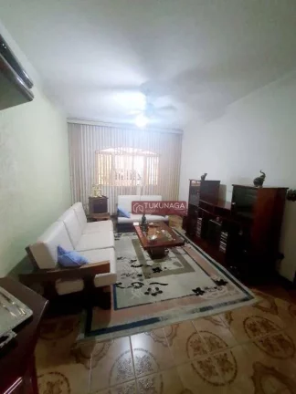 Imagem Sobrado com 4 dormitórios à venda c/ Edicula nos fundos, 250 m² por R$ 760.000 - Jardim Bela Vista - Guarulhos/SP