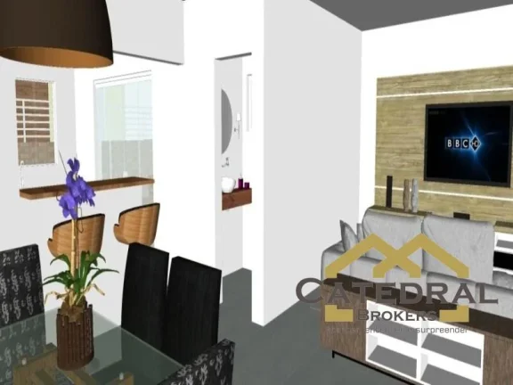 Imagem SOBRADO À VENDA, 170 M² POR R$ 670.000,00 - JACARÉ - CABREÚVA/SP