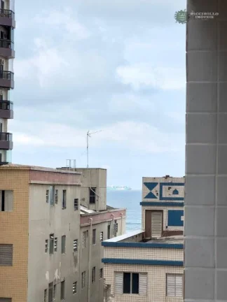Apartamento com 2 dormitórios à venda, 78 m² por R$ 530.000 - Aviação - Praia Grande/SP