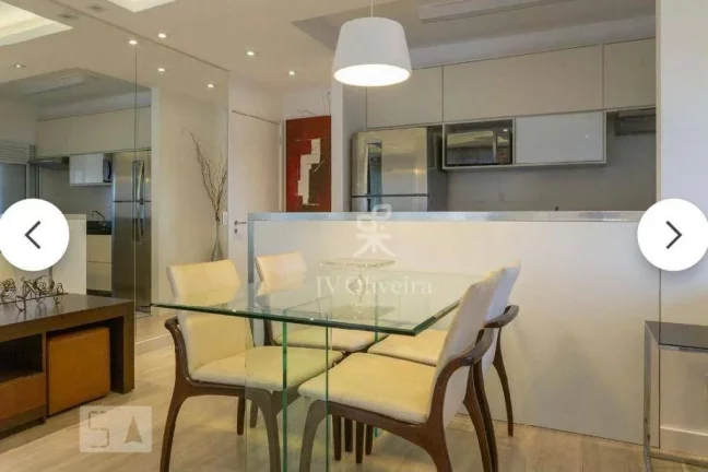 Imagem Apartamento com 1 dormitório à venda por R$ 790.000,00 - Barra Funda - São Paulo/SP