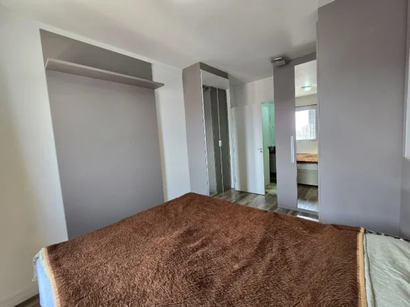 Imagem Apartamento Ipiranga - 69M², 2 Dorms, 1 Vaga Determinada, Academia, Piscina, Churraqueira.