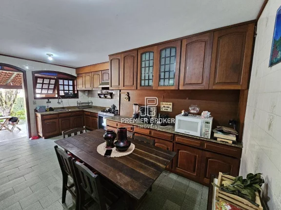 Imagem Casa à venda, 238 m² por R$ 1.200.000,00 - Tijuca - Teresópolis/RJ