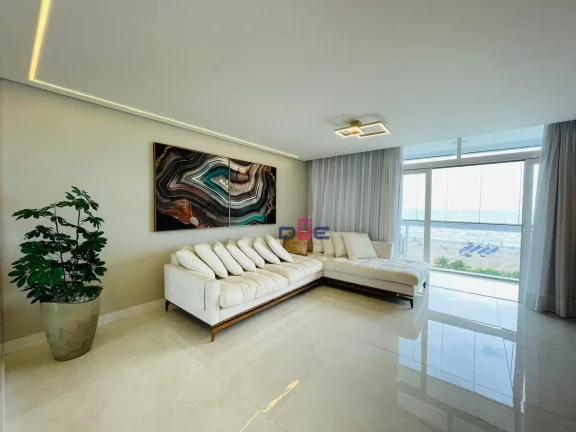 Imagem Apartamento com 3 dormitórios à venda, 147 m² por R$ 2.600.000,00 - Gonzaga - Santos/SP