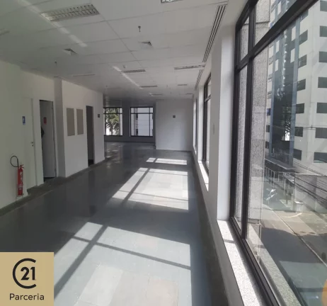 Imagem CONJUNTO COMERCIAL COMERCIAL em SÃO PAULO - SP, MOEMA