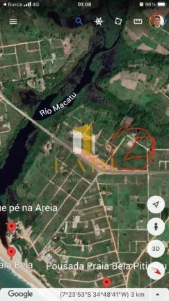 Imagem Lote / Terreno Residencial, Residencial para Venda, Centro, Conde