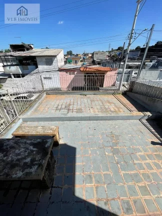 Imagem Sobrado à venda (253,00 m²), Parque Regina, São Paulo, SP