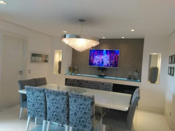 Imagem Apartamento residencial à venda, Edifício Via Veneto, Centro, Suzano