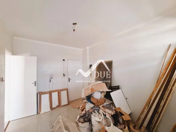 Imagem Apartamento com 2 quarto em andar alto à venda, 67 m² por R$ 447.500 - José Menino - Santos/SP