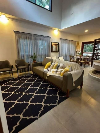 Imagem Casa para Locação, com 5 dormitórios, atende até 13 Pessoas - Riviera de São Lourenço - Bertioga/SP
