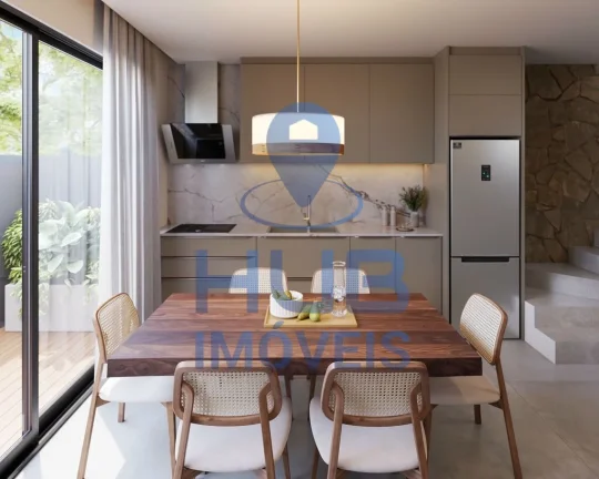 Imagem Casa 3 Dormitórios para venda em Florianópolis - SC