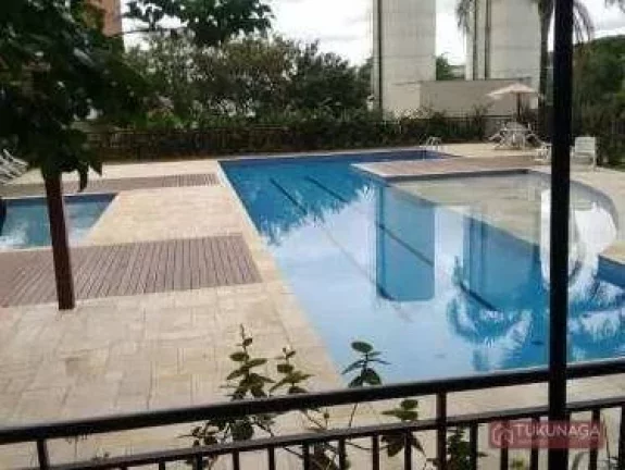 Imagem Apartamento à venda, 74 m² por R$ 450.000,00 - Cocaia - Guarulhos/SP