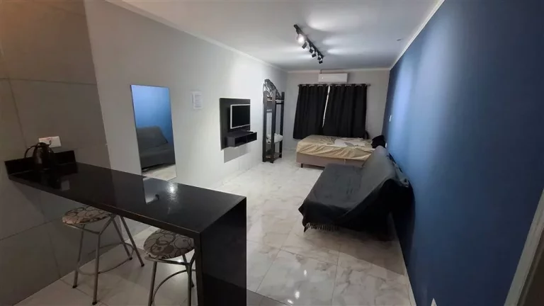 Imagem APARTAMENTO COM 30 m² - AVIAÇÃO - PRAIA GRANDE SP