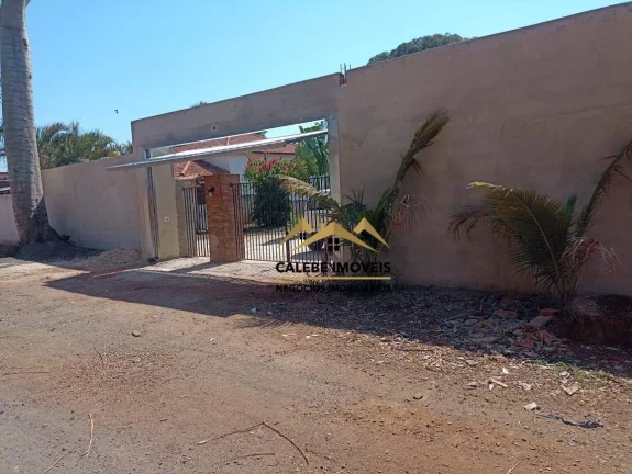 Chácara com 3 dormitórios à venda, 525 m² por R$ 580.000,00 - Jardim Gonzaga - Tatuí/SP