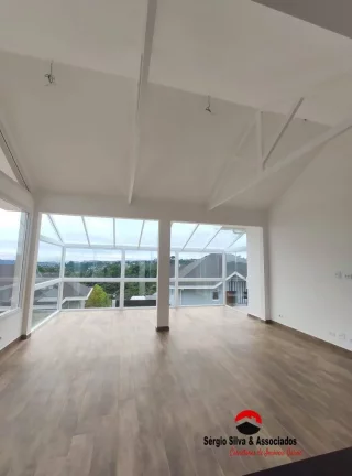 Imagem Casa a Venda em Condomínio, no Alto do Vila Inglesa Campos do Jordão - SP