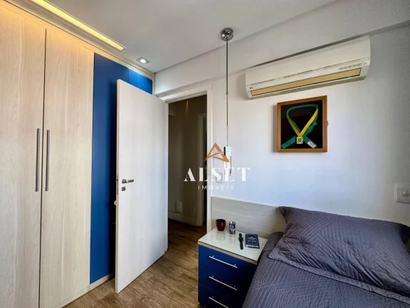 Imagem Apartamento com 3 dormitórios à venda, 123 m² por R$ 1.590.000,00 - Vila Regente Feijó - São Paulo/SP
