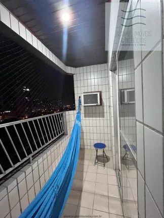 Imagem Apartamentos no Litoral para venda em Praia Grande no bairro Ocian