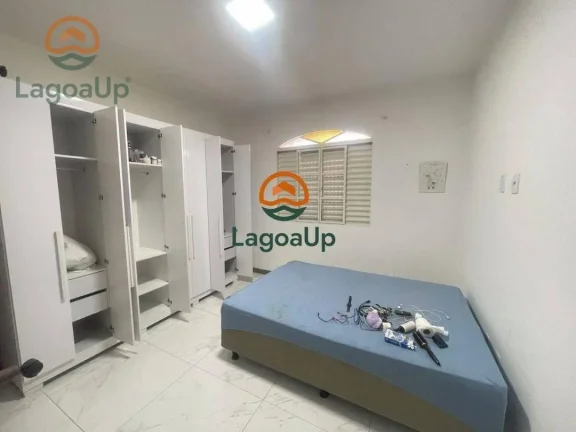 Imagem Casa com 5 dormitórios à venda, 340 m² por R$ 990.000,00 - Jardim Imperial - Lagoa Santa/MG