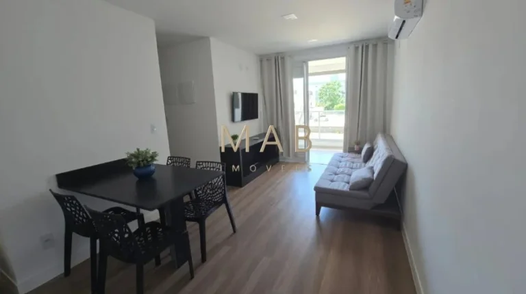 Imagem Apartamento à venda em Florianópolis-SC, Ingleses: 2 quartos sendo 1 suíte, sala estar/jantar, BWC social, 1 vaga, 63,19m².