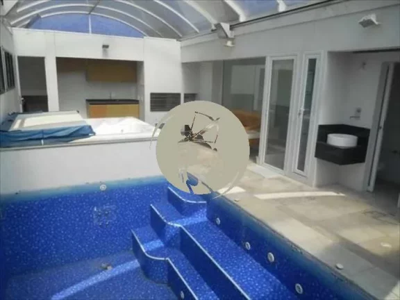Imagem COBERTURA DUPLEX COM VISTA MAR E GARAGEM FECHADA! MARAVILHOSA COBERTURA DUPLEX COM GARAGEM FECHADAPA...